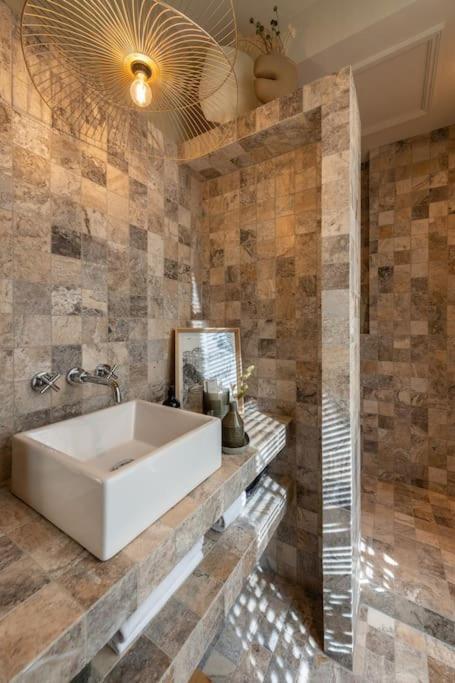 Suite S 55M2 Villa Classee Виши Экстерьер фото
