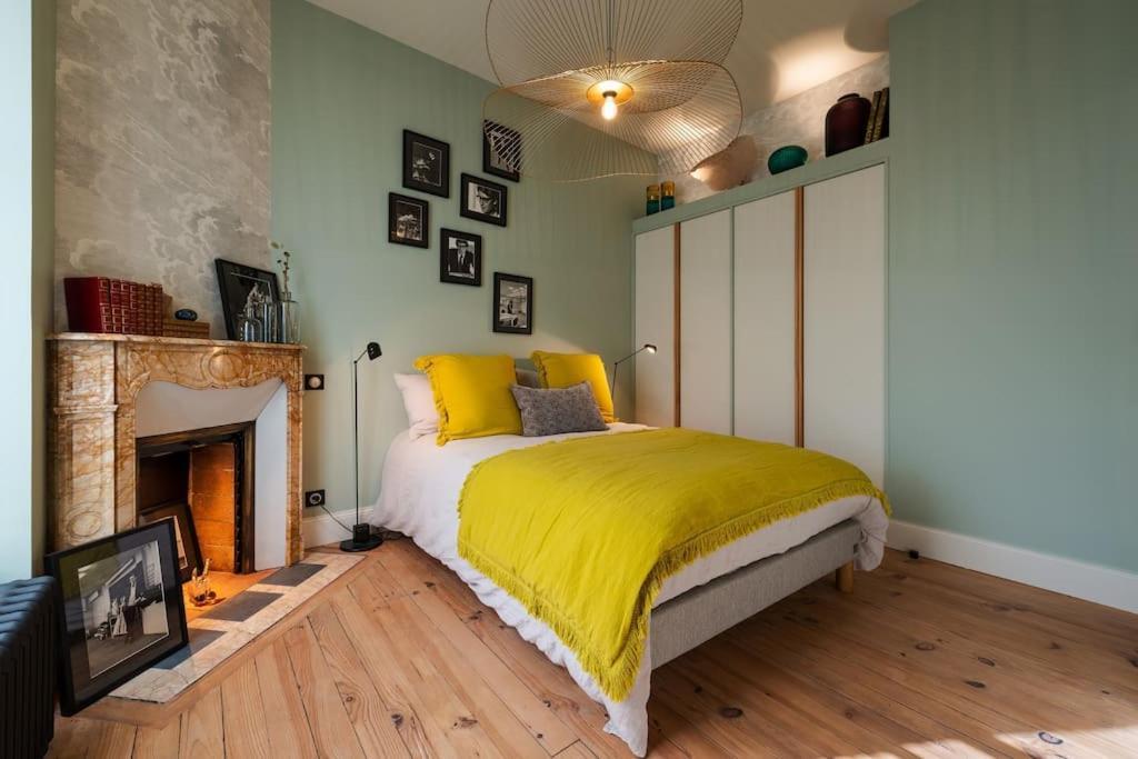 Suite S 55M2 Villa Classee Виши Экстерьер фото