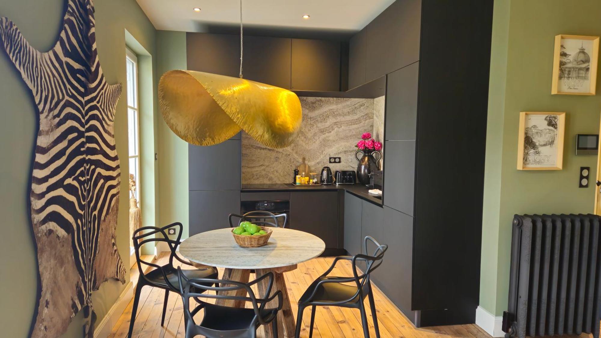 Suite S 55M2 Villa Classee Виши Экстерьер фото